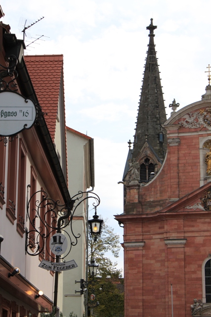 Aschaffenburg, Germany